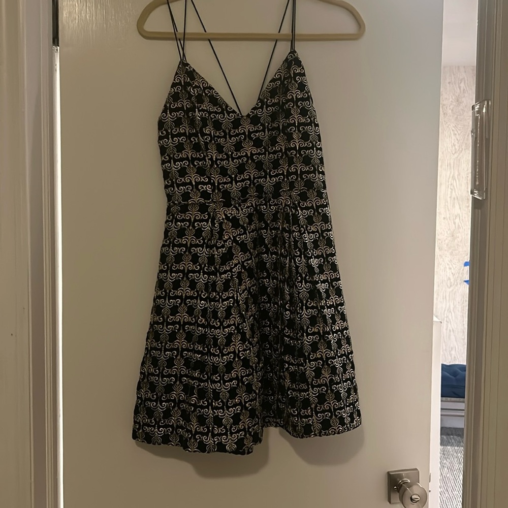 Alice and Olivia cocktail dress